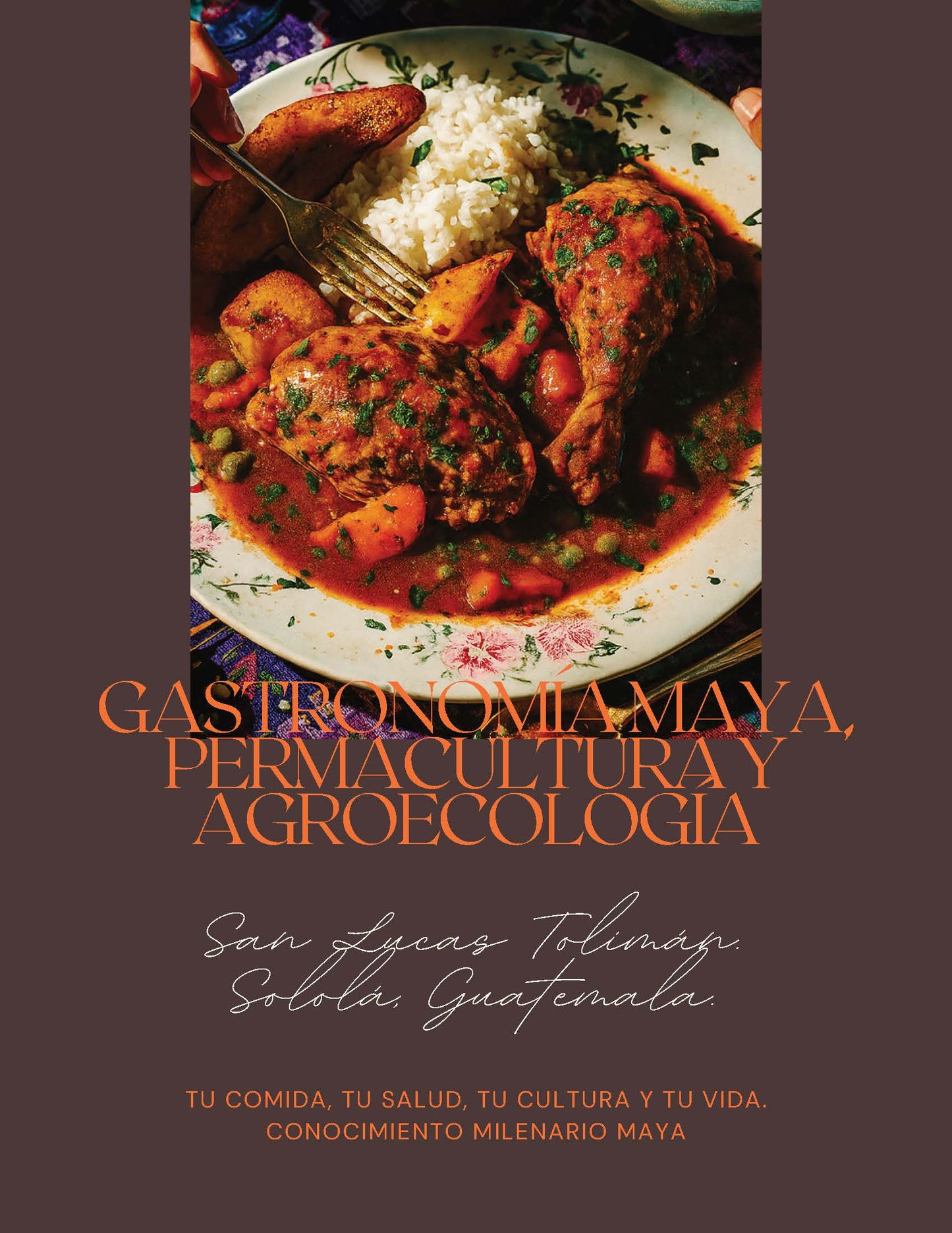 Ancestral Recipes: Recetario Ancestral (PDF, Español)